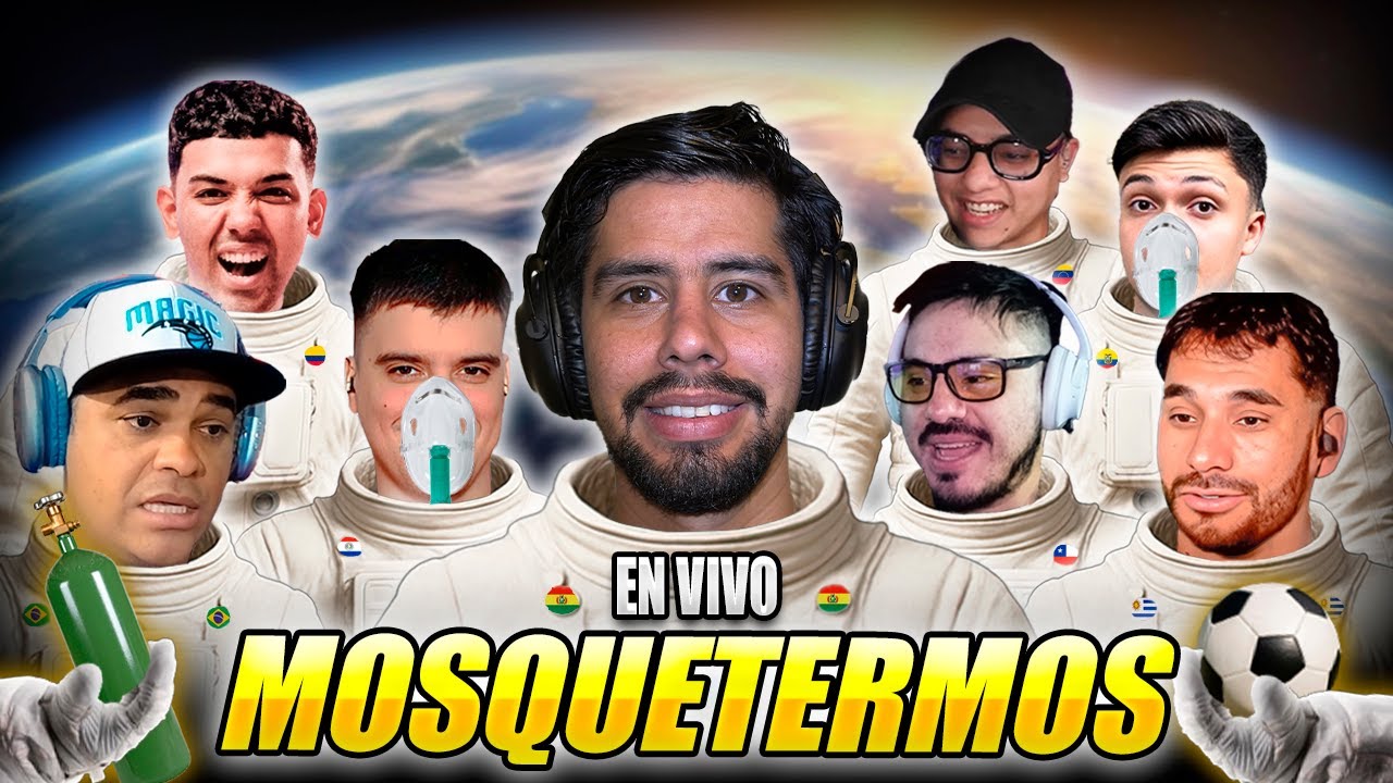 Doy la cara de Bolivia vs México// Mosquetermos