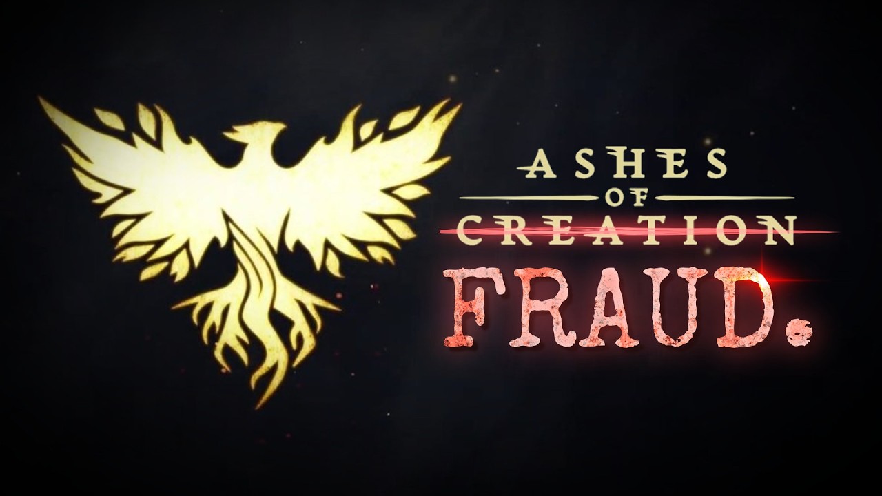 Ashes of Creation Lawsuits Expose Massive Fraud (Fast Facts)