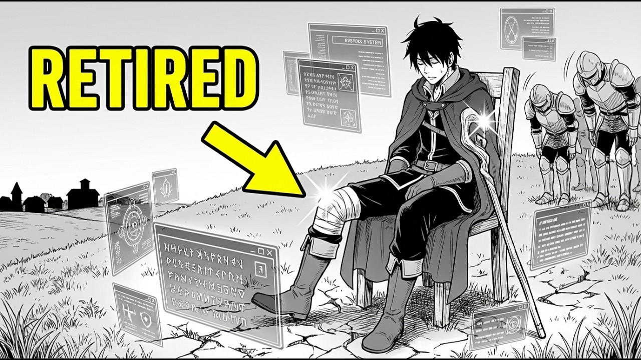 EXILED HIM FOR BEING INJURED, UNAWARE HE POSSESSED THE FORBIDDEN WIZARD POWER! | MANGA RECAP