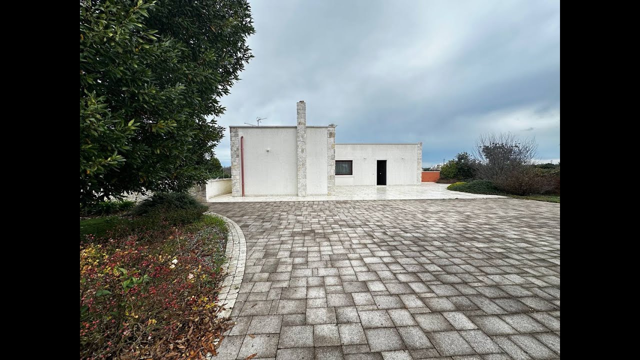 Villa- Via Alberobello