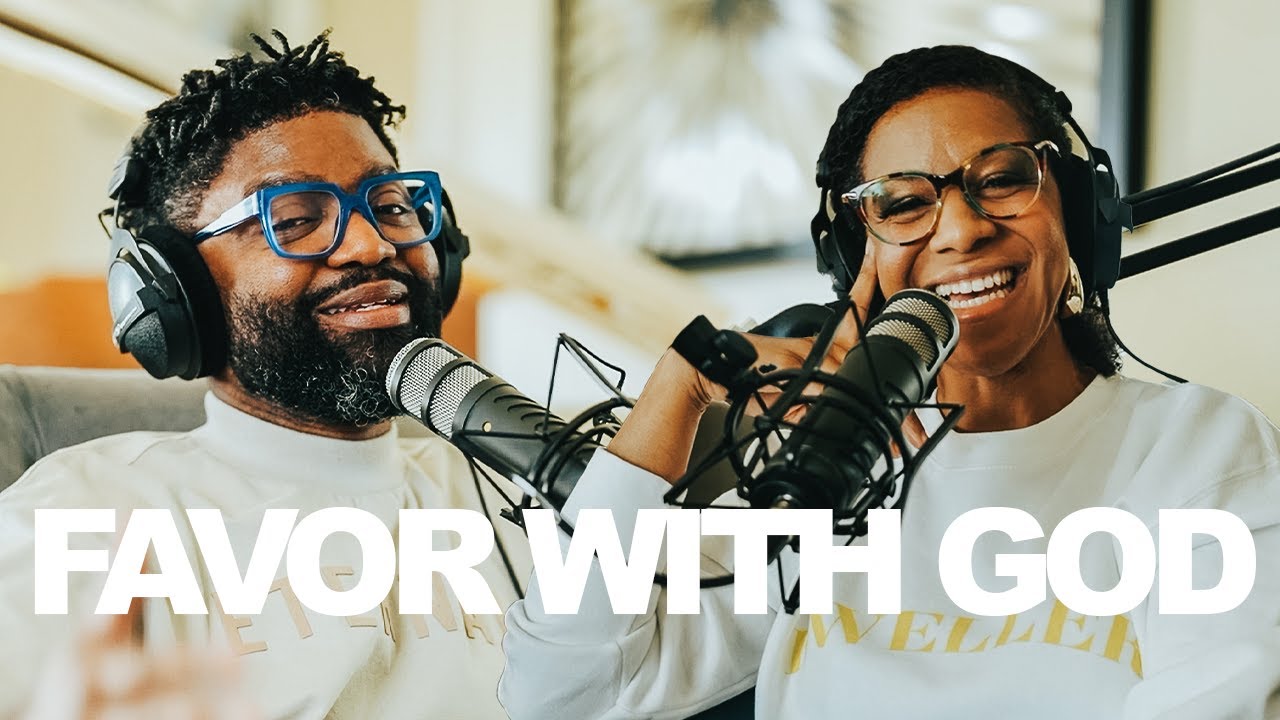WALKING IN FAVOR WITH GOD | Tim & Juliette Ross | The Basement w- Tim Ross | #043