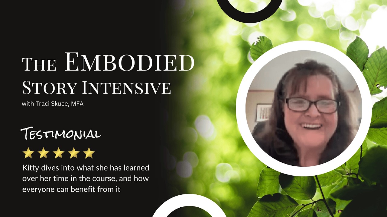 Testimonial: Kitty Hester | The Embodied Story Intensive