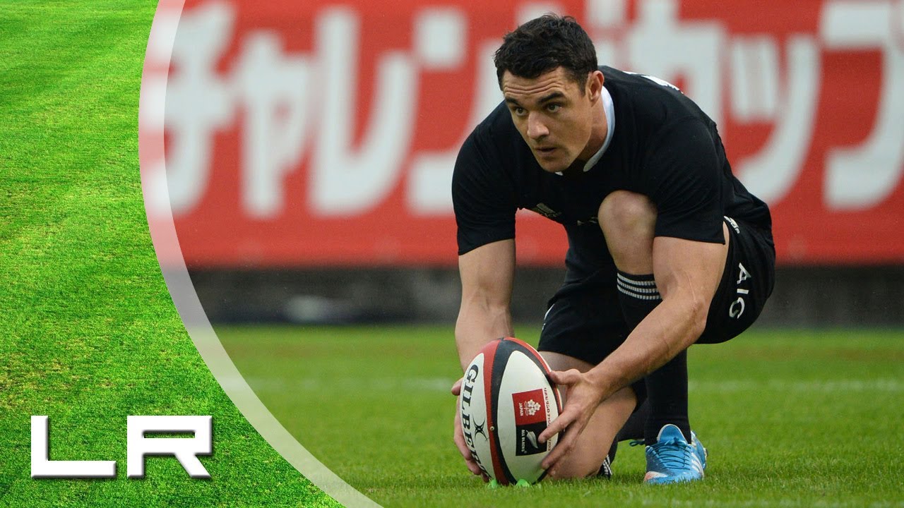 Dan Carter Highlights - 2013 ᴴᴰ
