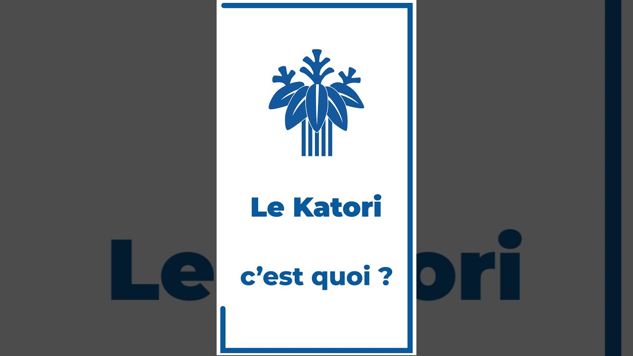 Le Katori, c'est quoi?