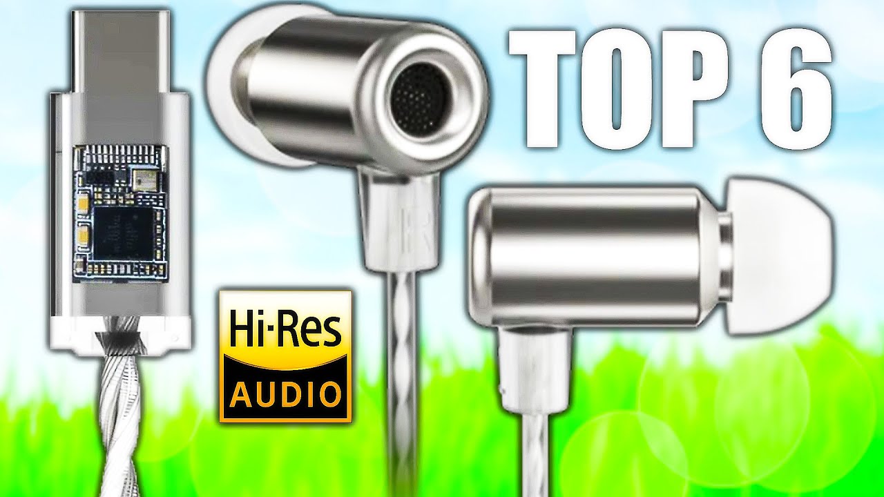 ✅Top 6 MEJORES AUDIFONOS con ENTRADA TIPO C 2025 Calidad-Precio (temu, Aliexpress, coppel en linea)