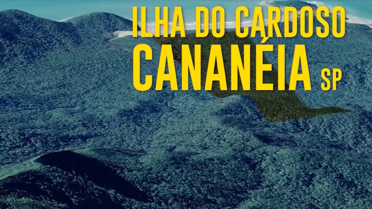 Ilha do Cardoso, Canan&eacute;ia SP | Do Oiapoque ao Chu&iacute;