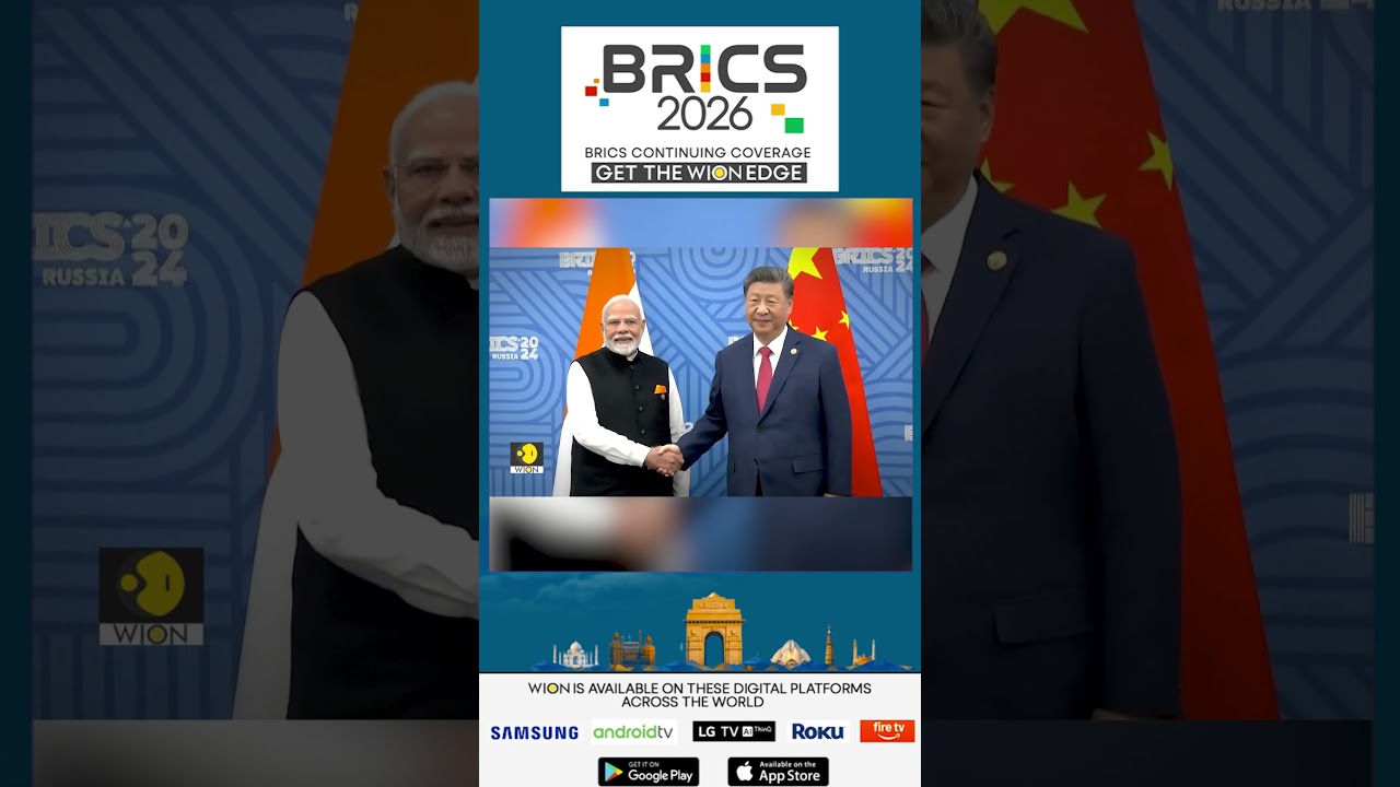 BRICS Summit 2026: New Delhi Decks Up for 18th BRICS Summit | WION