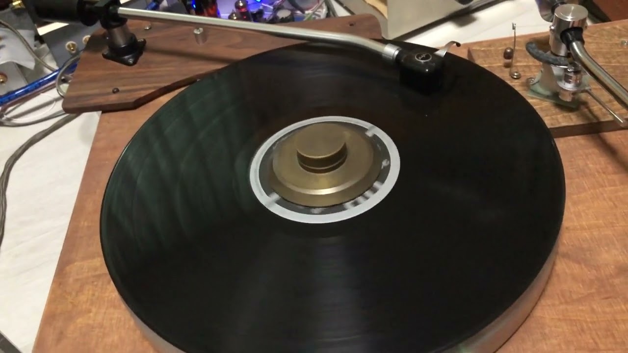 ortofon RF-297 Tonearm.