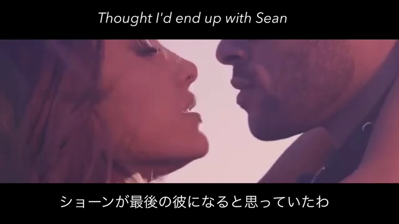 💖MV 和訳 Ariana Grande - thank u, next洋楽