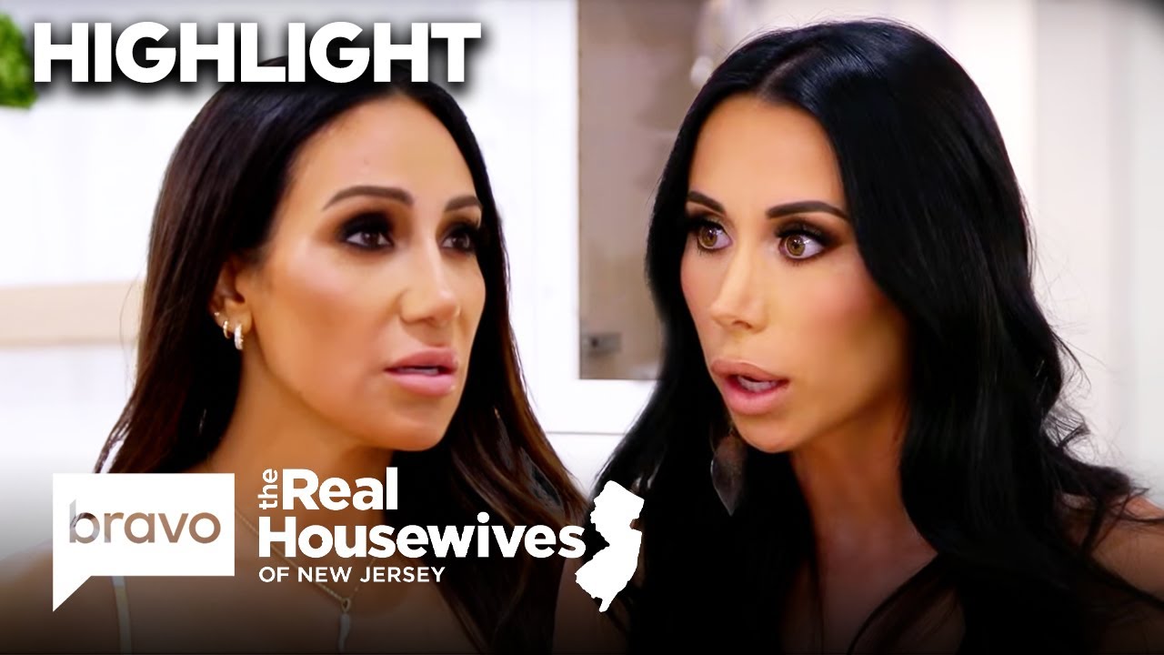 Rachel Fuda Dishes To Melissa Gorga About Teresa Giudice's 