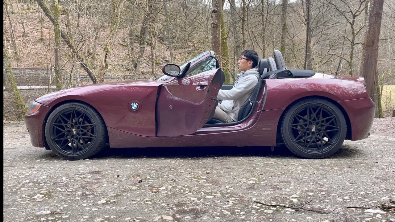 내차소 BMW E85 Z4 [1부] 이 차는 과연 최고의 세컨카인가?