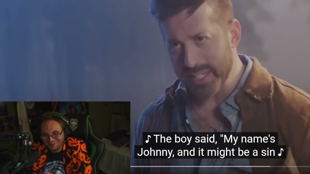 winnie the pooh and kingdom reacts to voiceplay devil went down to georgia
