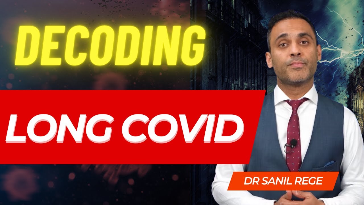 The Long COVID Puzzle: How It Affects Your Brain & Body