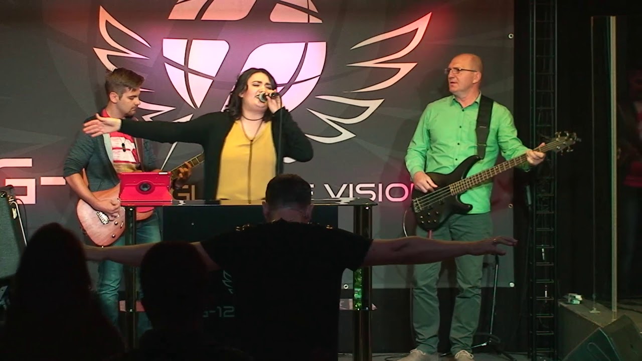 G12 Band Live Worship 13  (Oktober 28 , 2018)