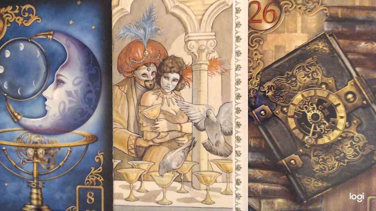 ❤️СКОРПИОН🔮