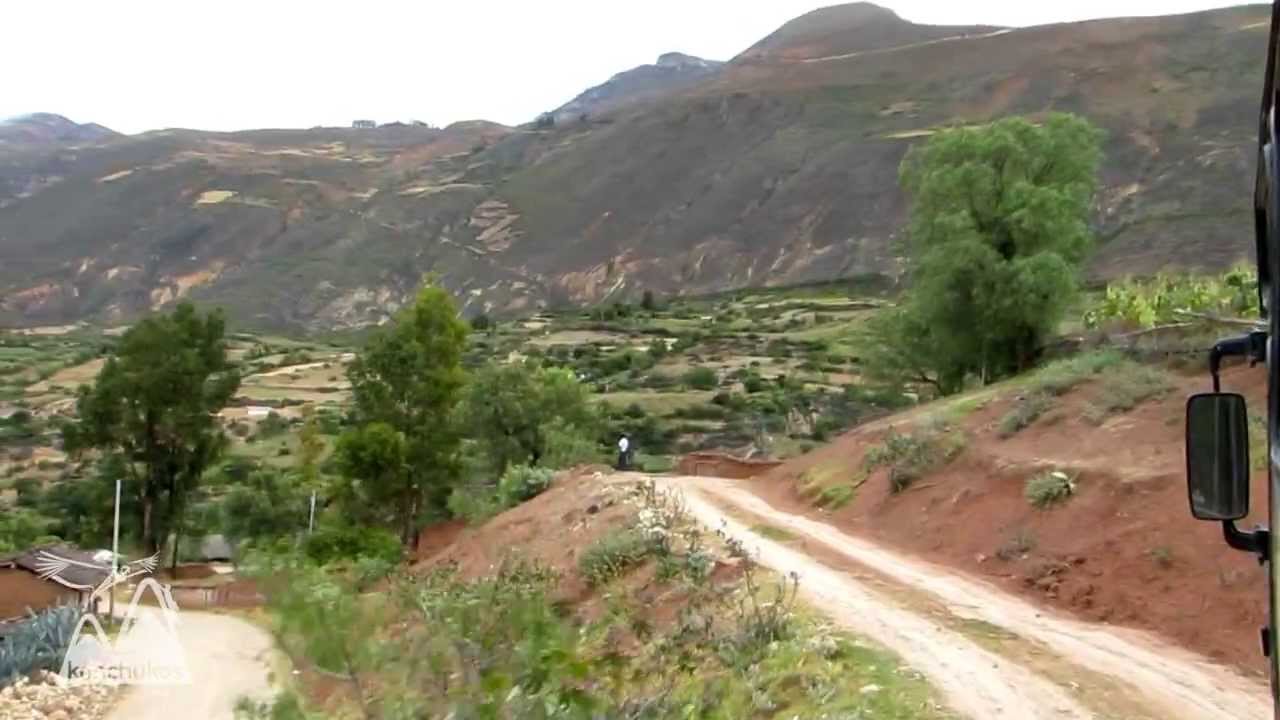 Distrito de Aczo