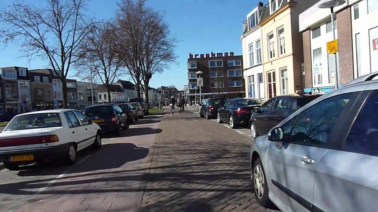 Bicycle trip: Biltstraat in Utrecht to Amsterdamsestraatweg in Utrecht [ZUMMBZ Part 2/8]