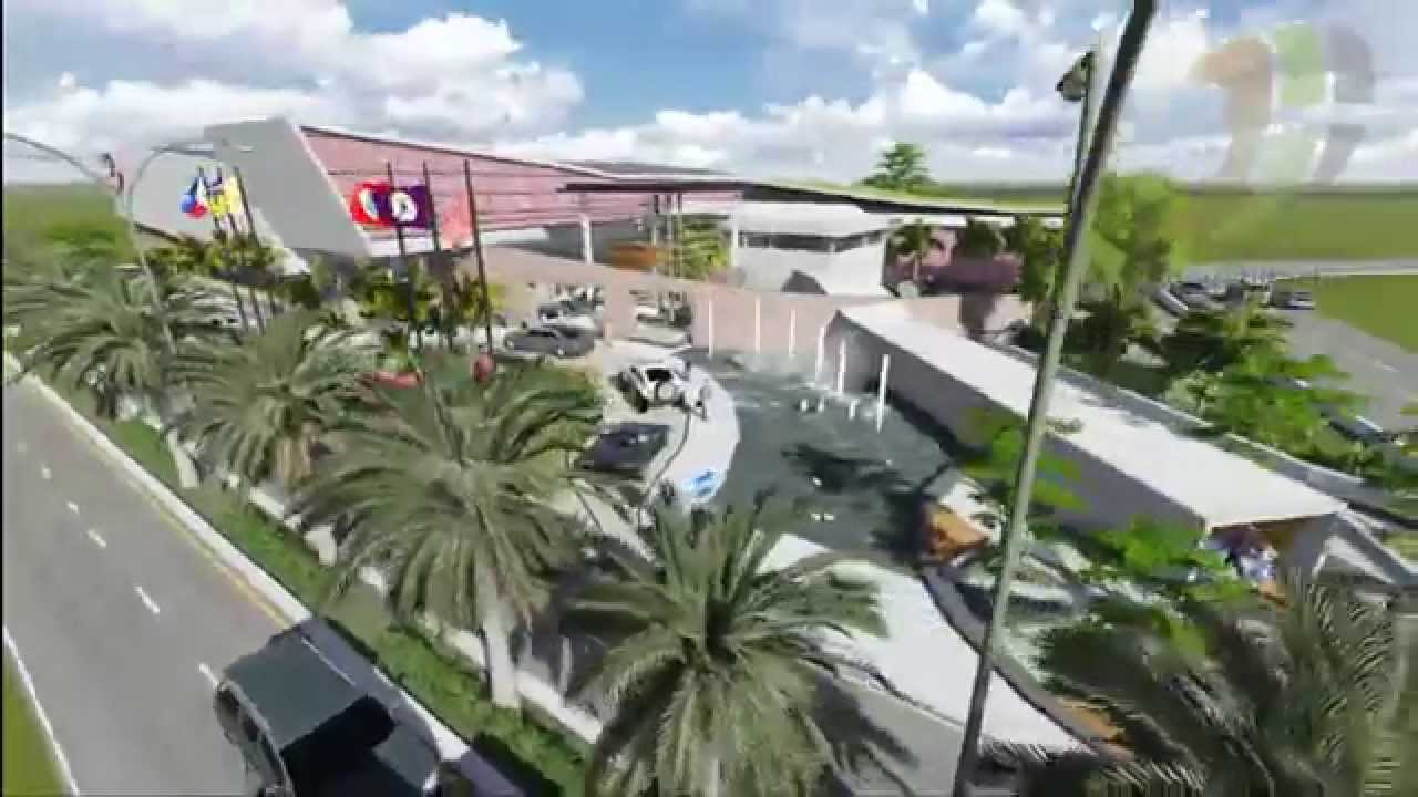 Cagayan Valley Regional Convention Centre by JAD Architecture Studio
