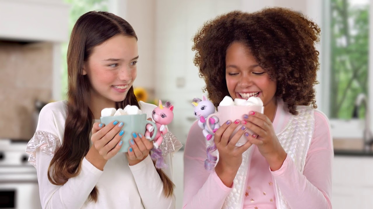Единороги Fingerlings | Fingerlings Unicorn