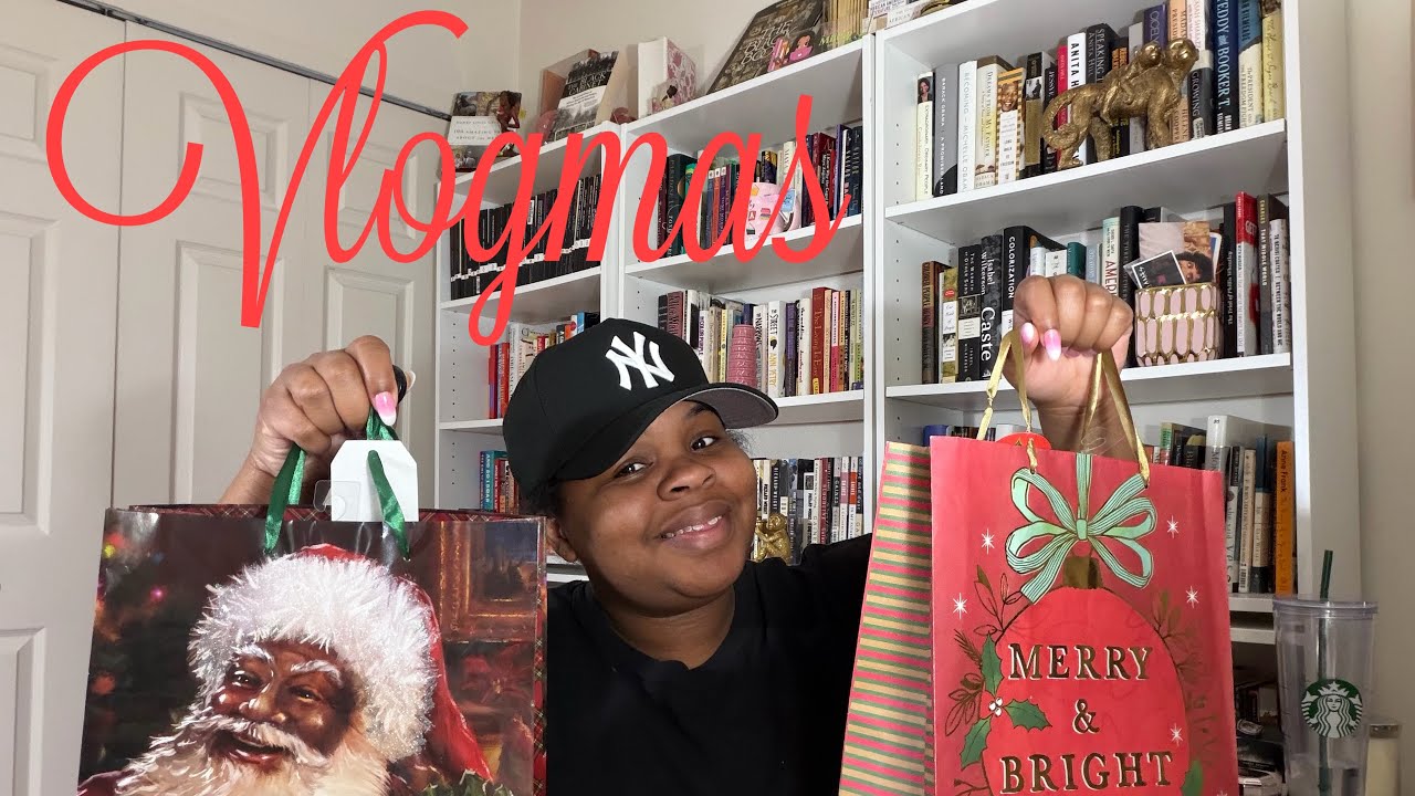 Влогмас: Что я получила на Рождество🎄🎁 | Лекс читает
