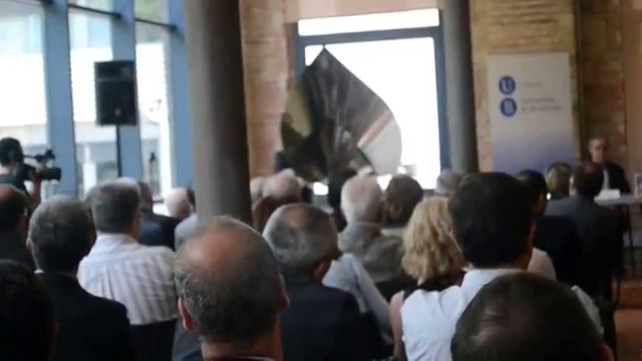 Escultura Sonora Baschet - 2015 - Setting, Concert, Exhibition - Universitat de Barcelona
