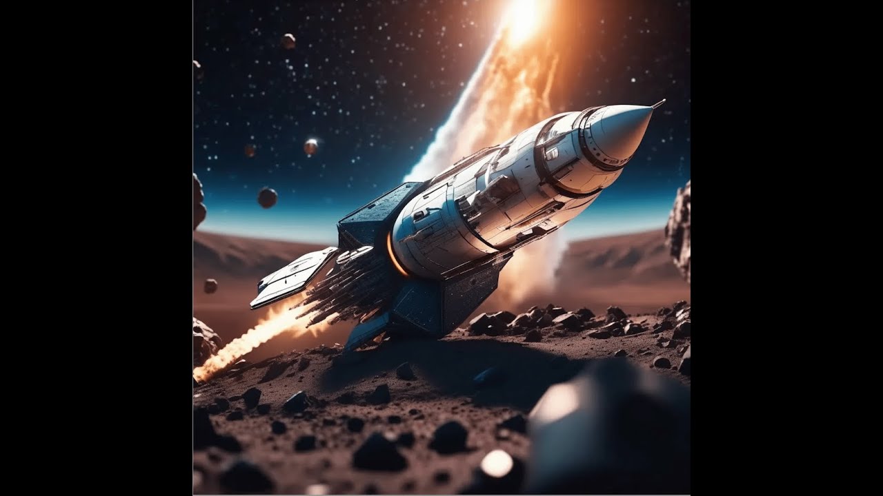 Asimov: Hajótörés a Vesta térségében
