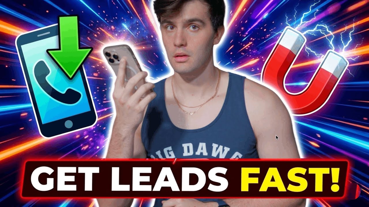 How I Get FREE Seller Leads Every Week (No Cold Calling)