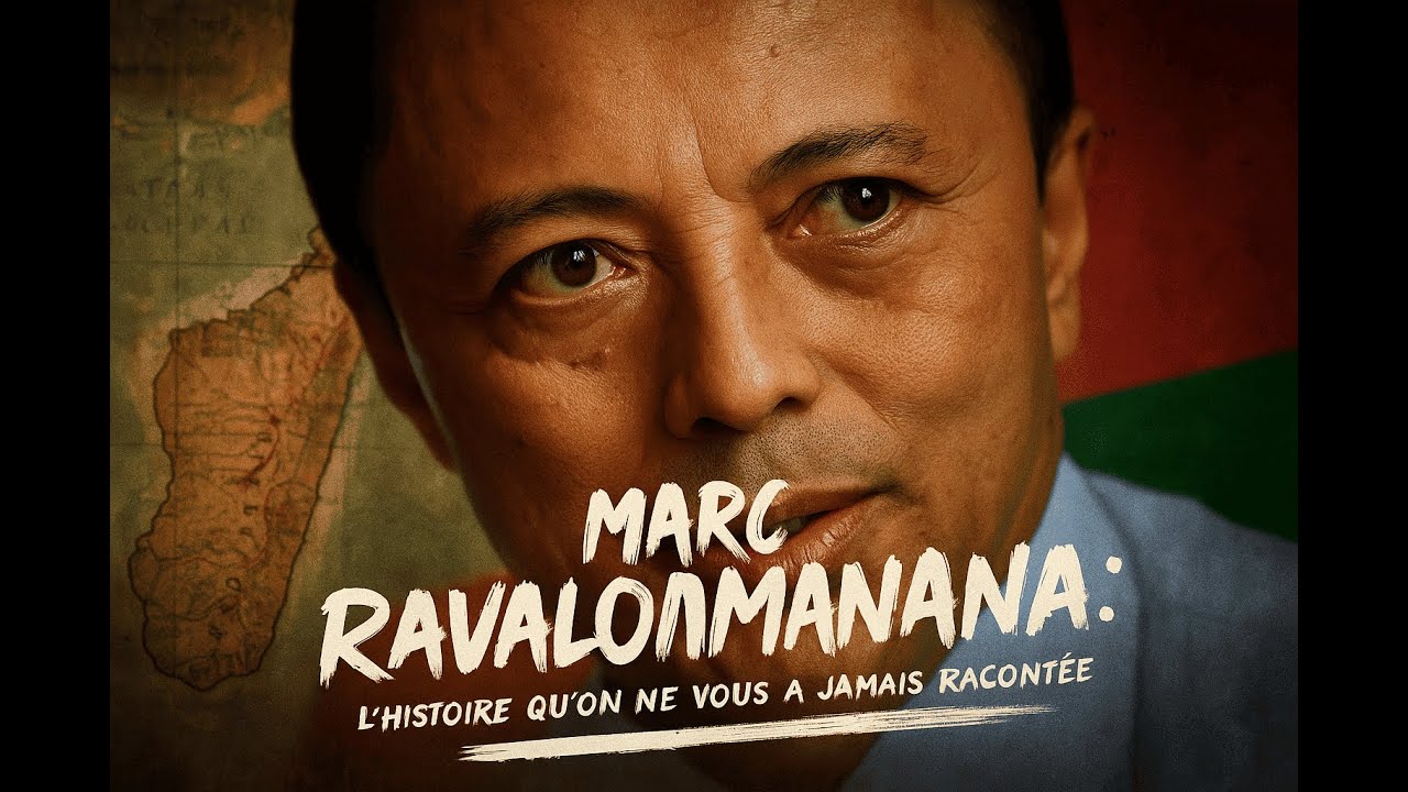 Marc Ravalomanana