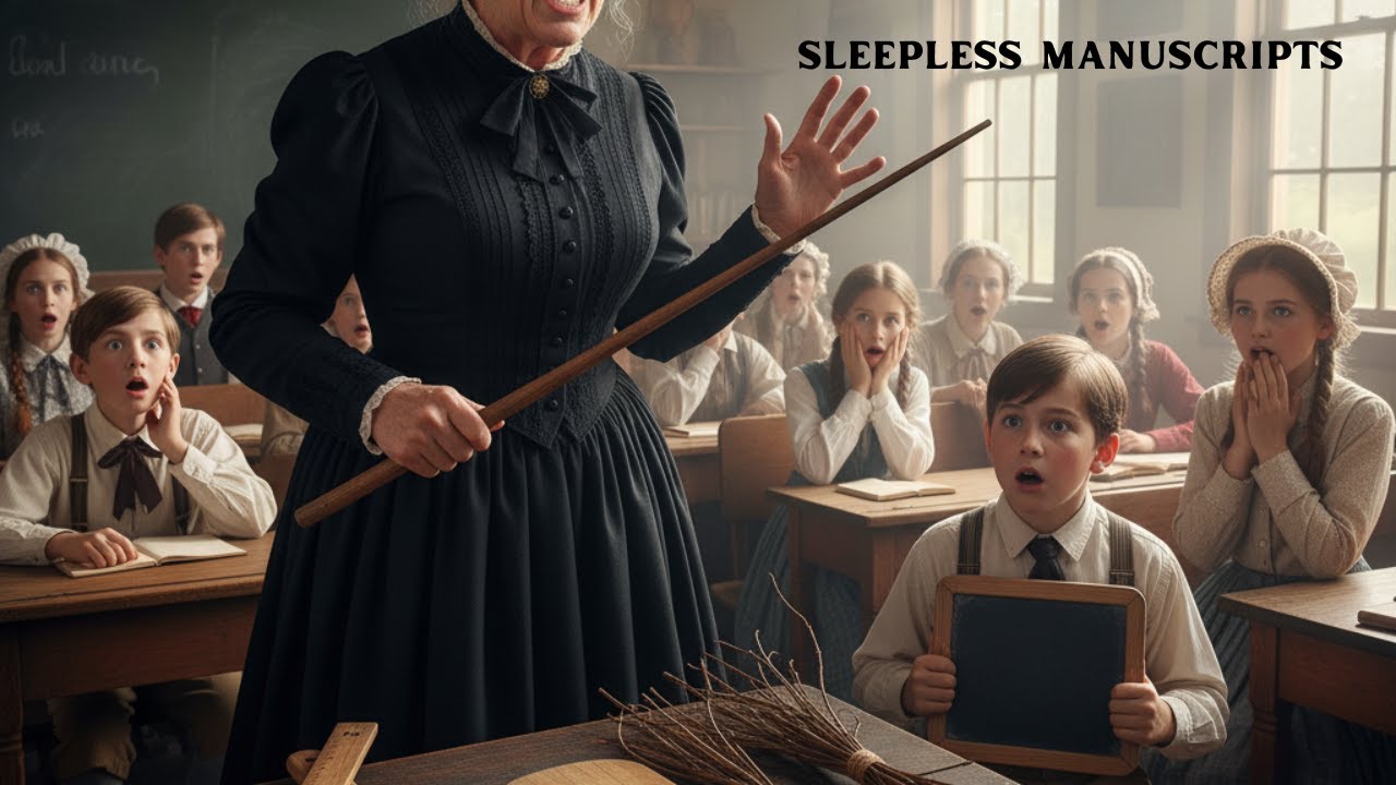 How Kids Were Whipped in 19th-Century America
