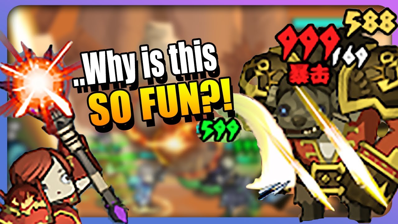 Epic Quest ► Dungeon Crawler RPG