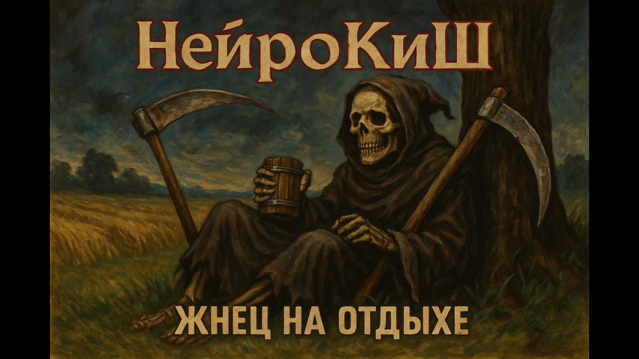 НейроКиШ - Жнец на отдыхе
