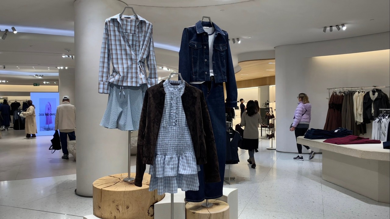 ZARA NEW WOMEN'S COLLECTION SPRING -SUMMER 2026 / ZARA VALENTINE'S DAY COLLECTION 2026
