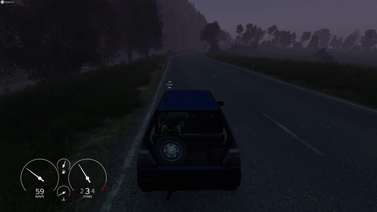 DAYZ. Сервер DeadEnd