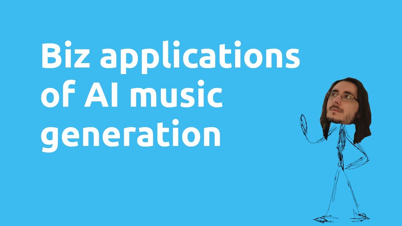 What are the Business Use Cases of AI Music Generation?