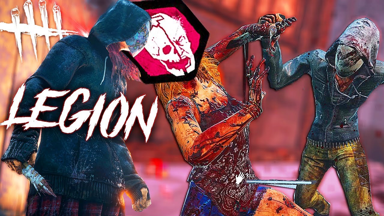 Dead By Daylight: NEW KILLER 