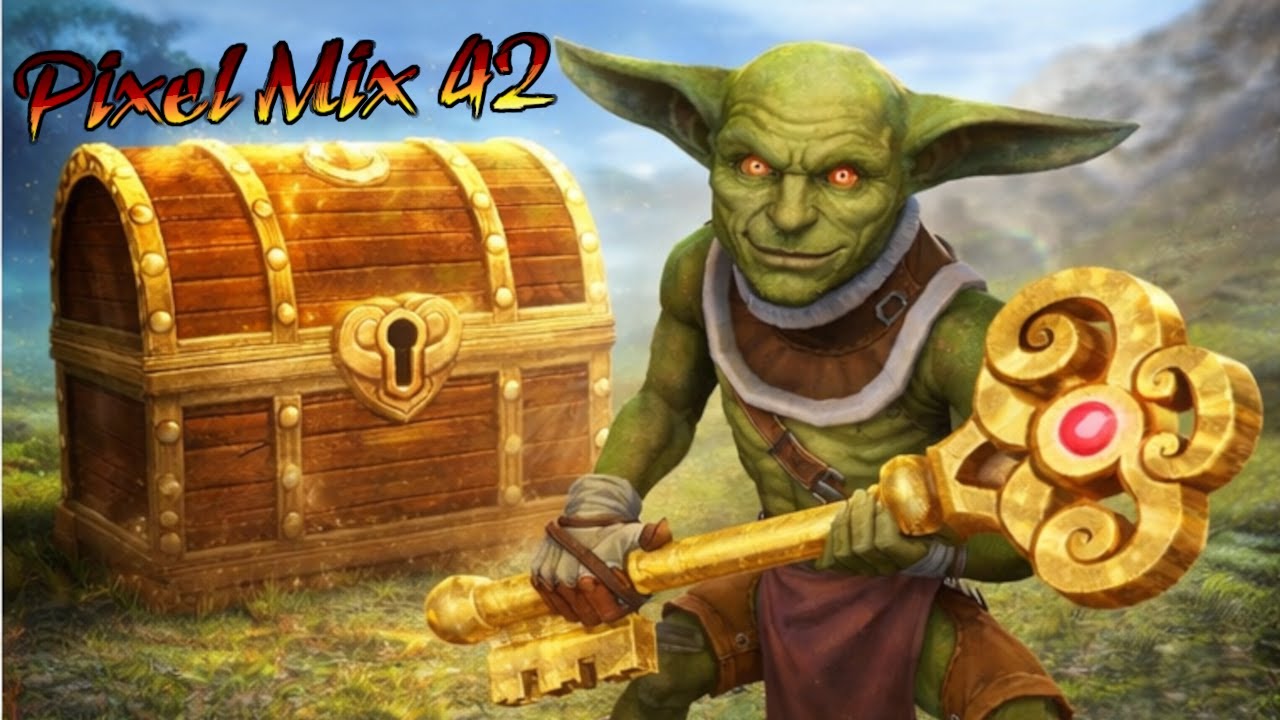 Pixel Mix 42 Metin2.de