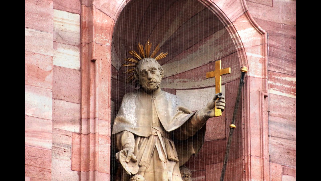 Jesuitenkirche Heidelberg/ Plenum