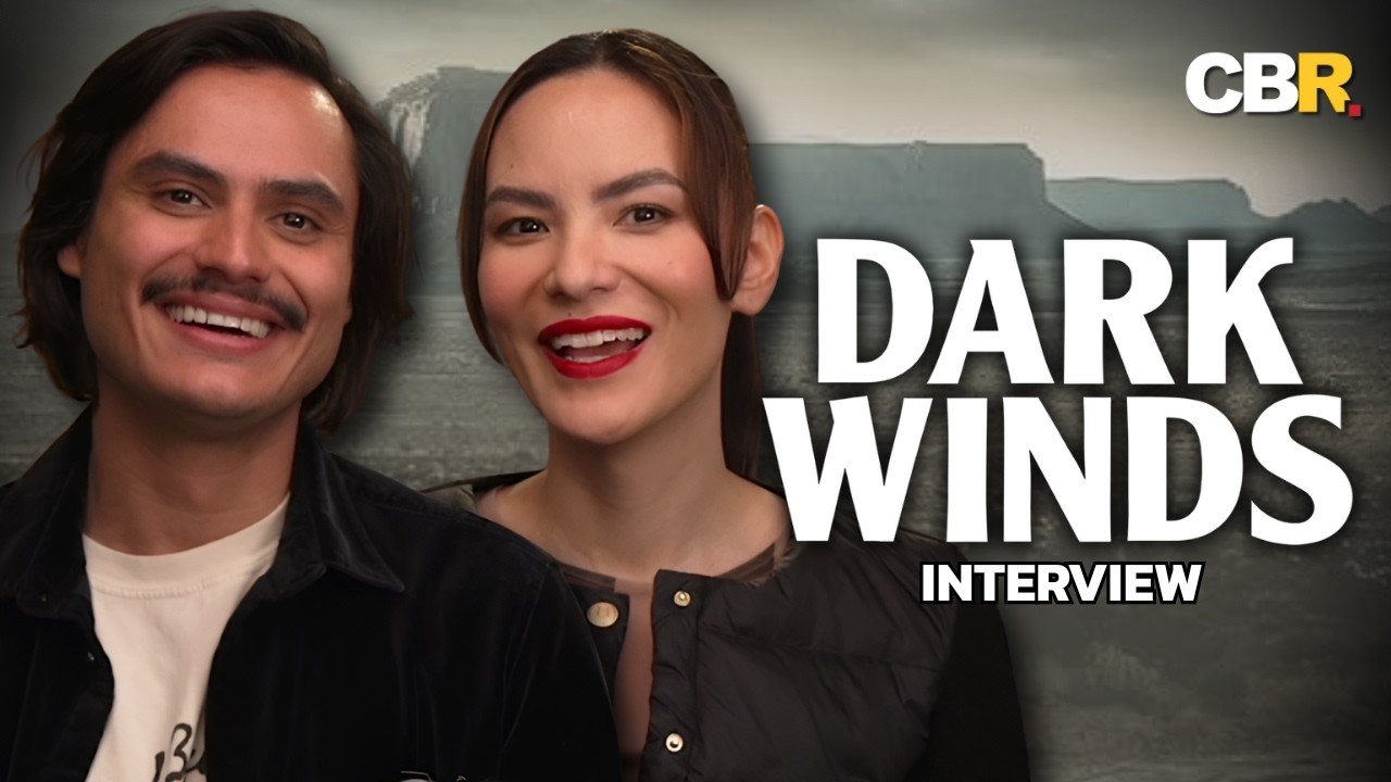 Dark Winds Season 4 Goes Deeper Into Chee and Bernadette