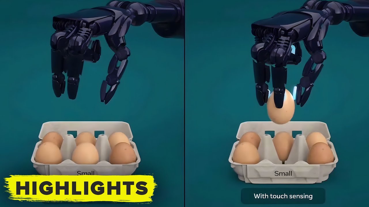 Inside Meta's Robotics and Animation Research (Full Reveal)