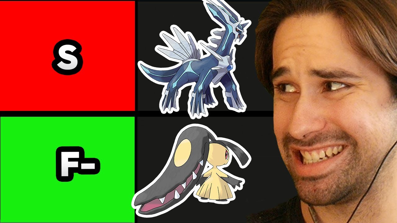Ranking Every Brilliant Diamond Version Exclusive Pokemon