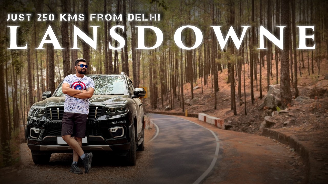 Places to Visit in Lansdowne | BhullaTaal, St Mary's church | Siddhbali Temple Kotdwar | Uttarakhand