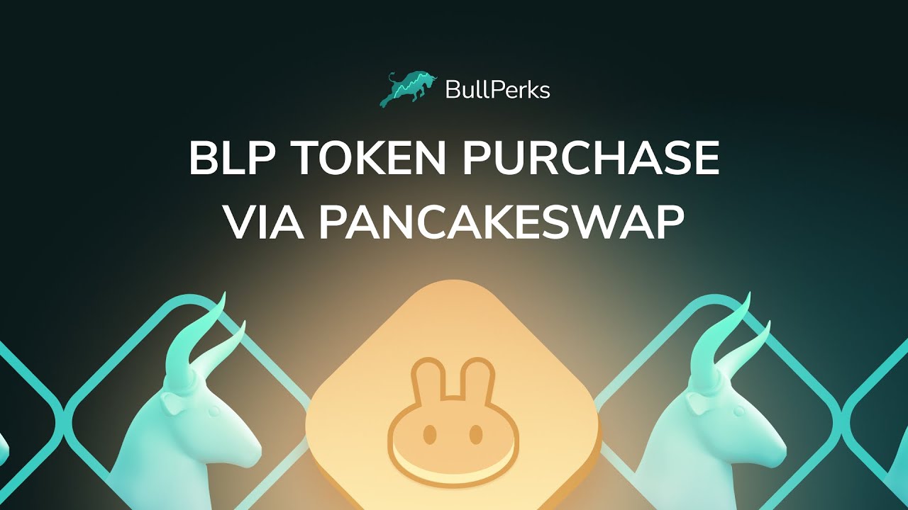 Learn How to Buy BLP Tokens on PancakeSwap!🥞