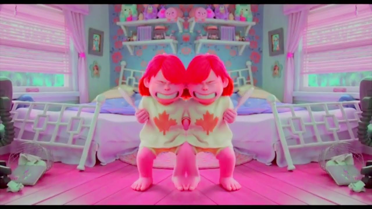 Turning Red - Yes!!! | Inspired by Gamavision Csupo Effects