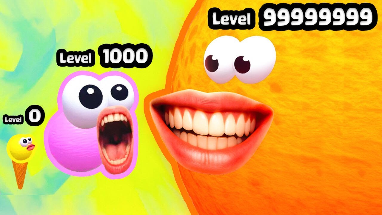 Surviving a MAX LEVEL ICESCREAM! (I Scream Ice Cream)