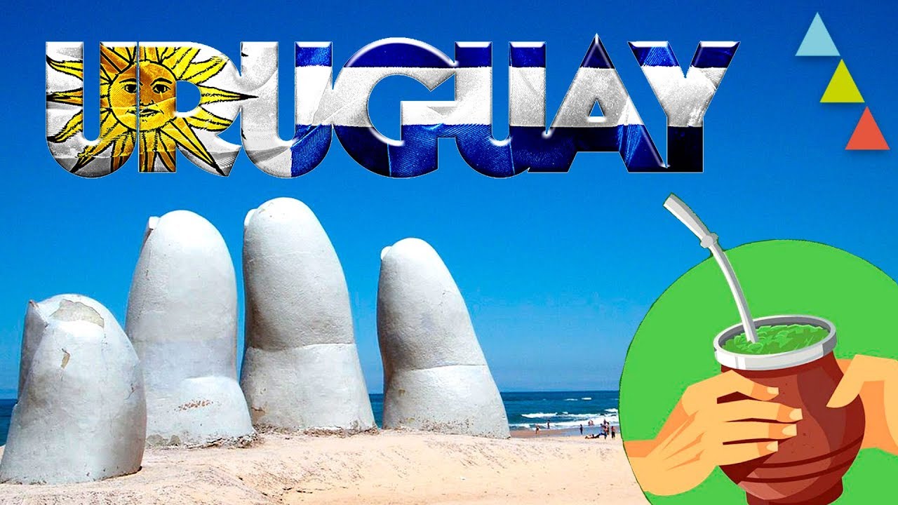 Conoce URUGUAY &iexcl;en 7 minutos!