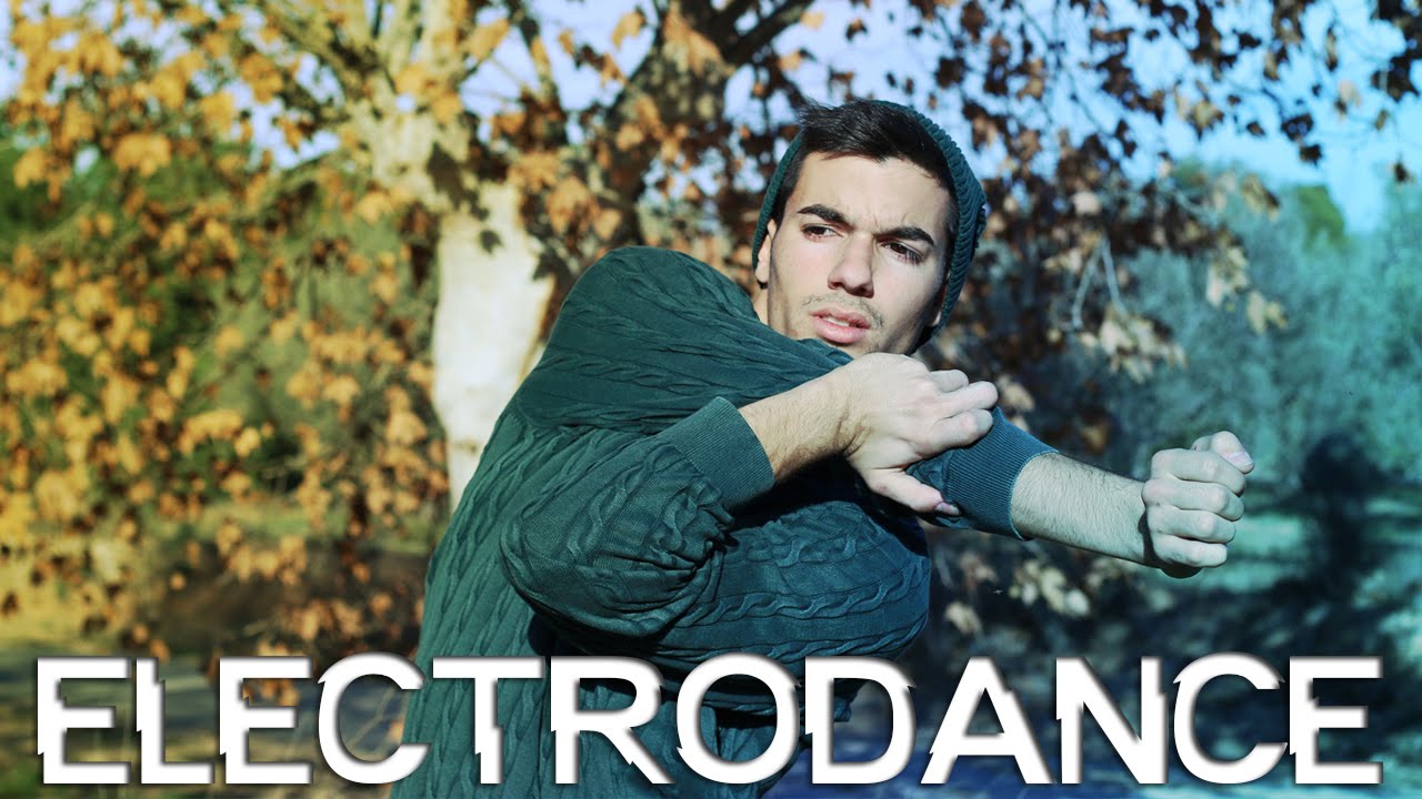 ELECTRODANCE - Record it!