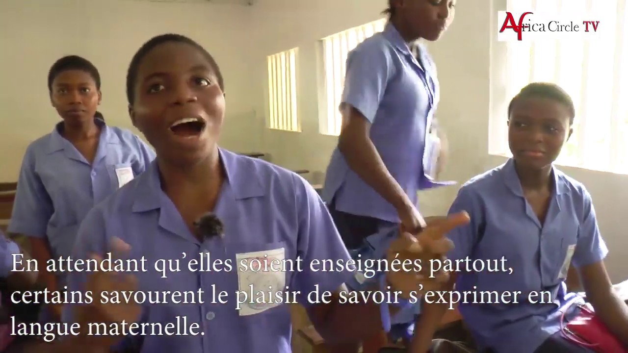 CAMEROUN : VOICI COMMENT LES ELEVES PRENNENT GOUT  AUX LANGUES ET CULTURES NATIONALES