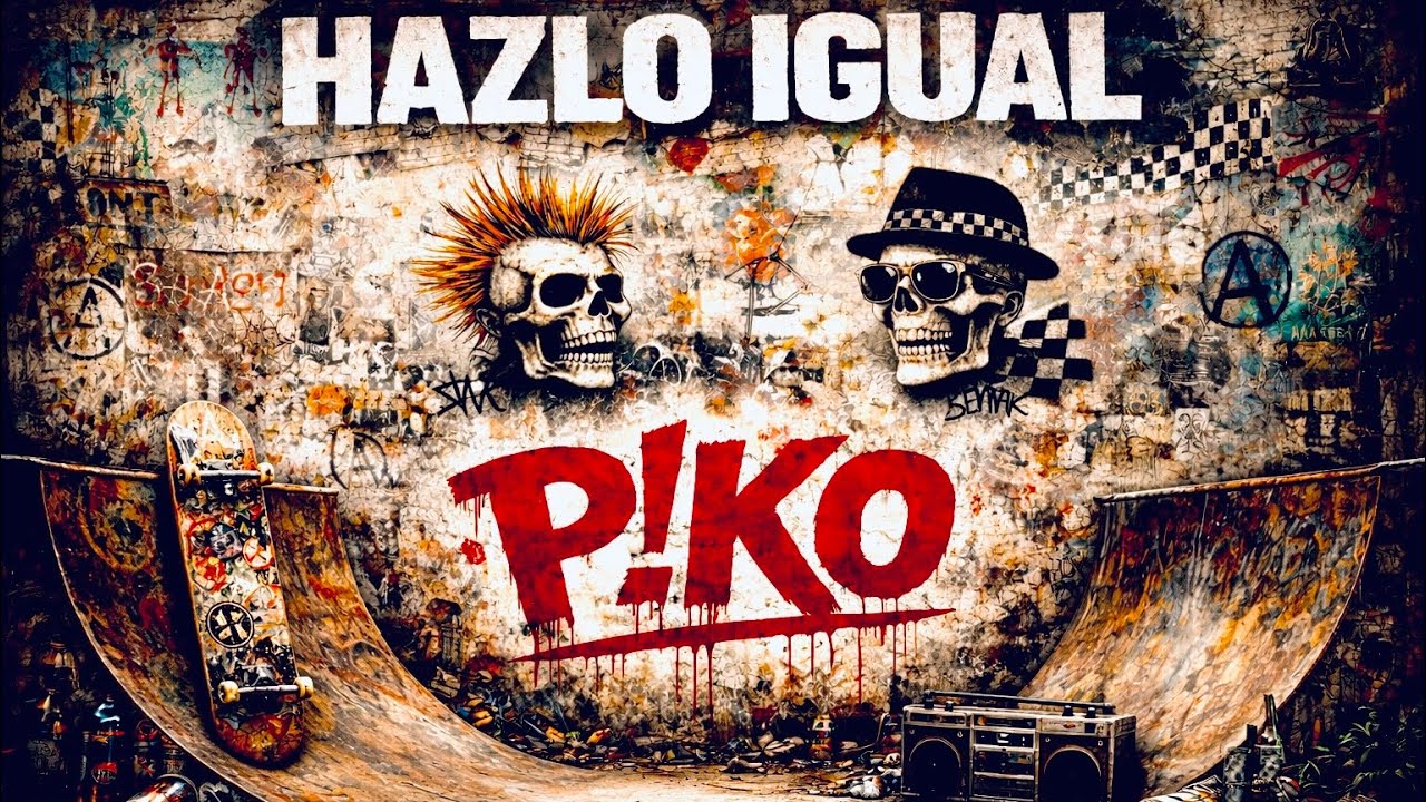 HAZLO IGUAL (Viniste a Arder)
