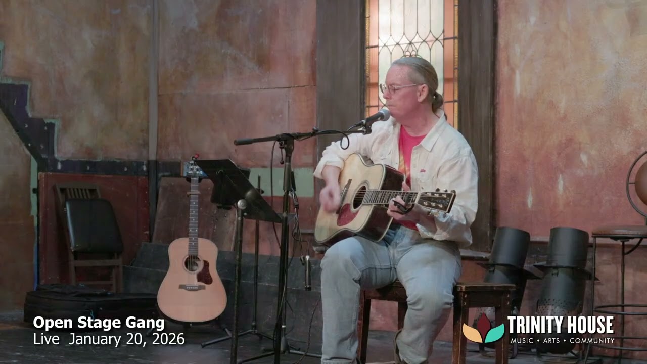 Johnny Shoe  01 at Open Stage 01 20 26 mp4
