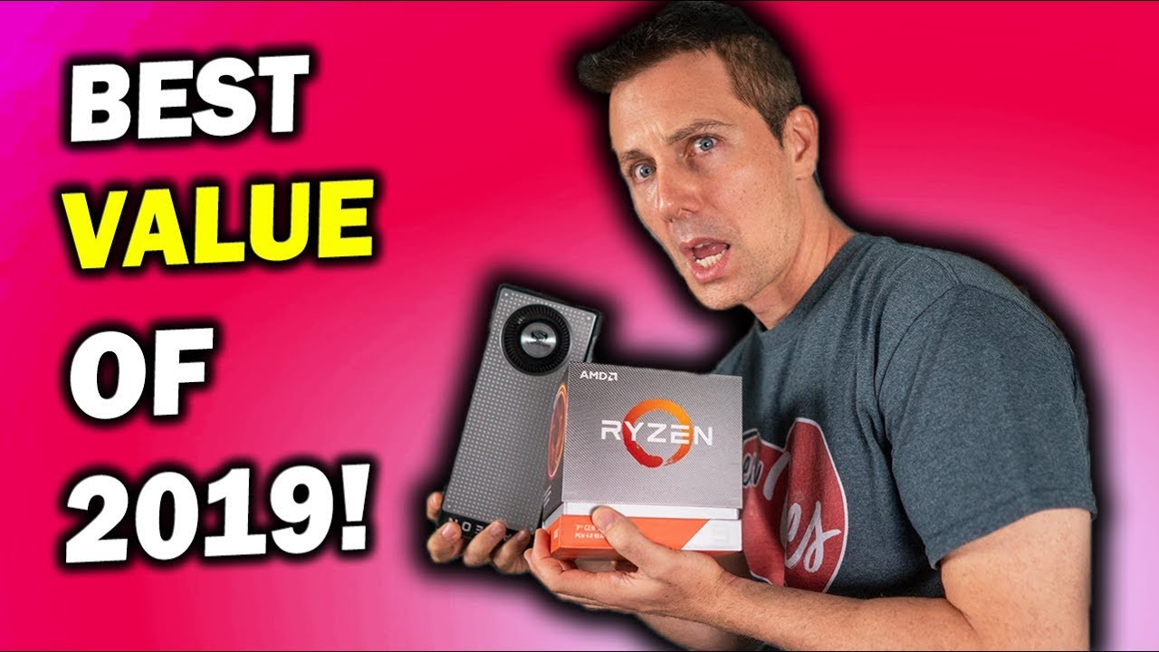 Best VALUE Tech Buys of 2019 and Where to Find Them